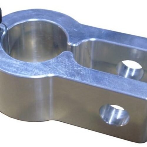 Panhard Clamp For Midget Fits 1 1/8in OD Tubing