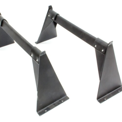 Pit Stand Black (Pair)