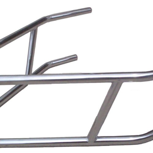 Bumper w/ Braces Chrome Moly Sprint Car