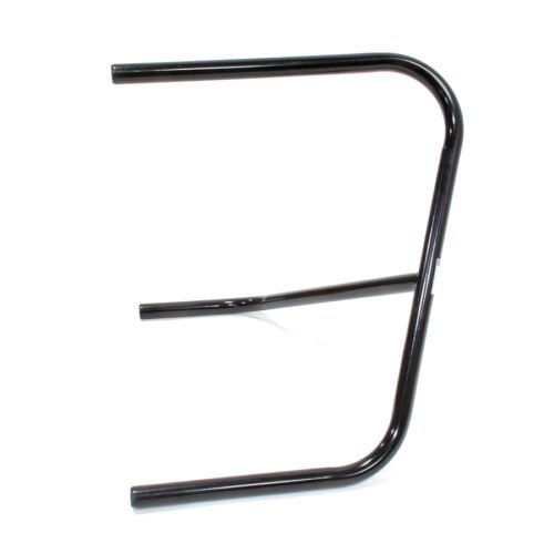 Left Nerf Shorty Sprint Car Straight Rail Black