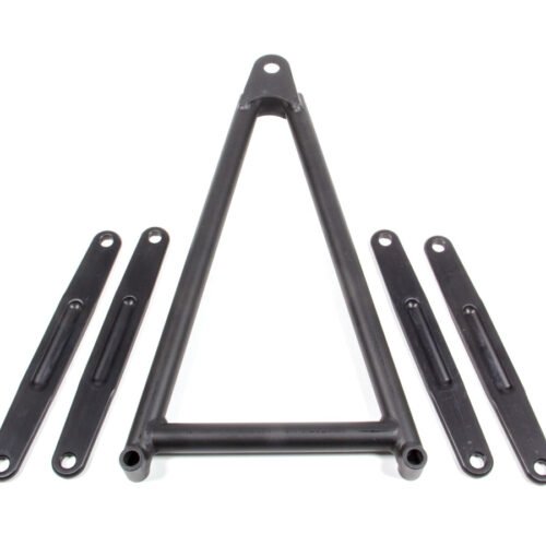 Jacobs Ladder 13-5/8in Black Sprint Car