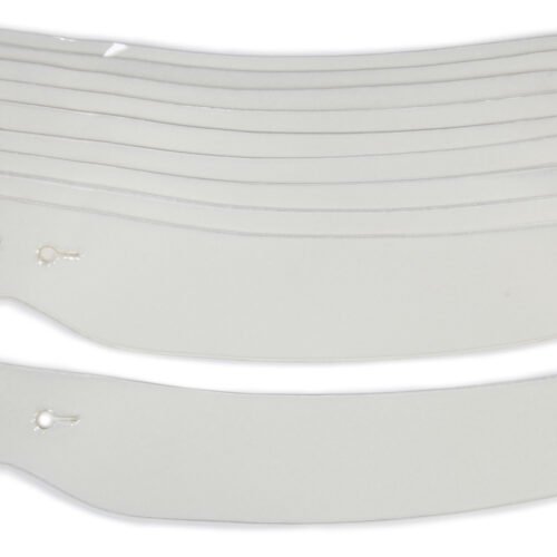 Tearoffs 13in Curved SIM Shark / Vudo