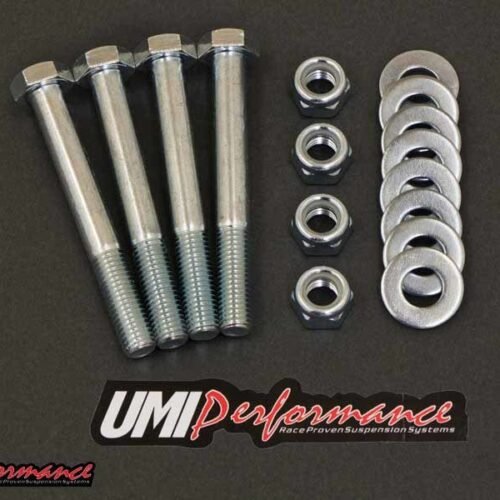 78-02 GM Rear Control Arm Bolt Upgrade Kit