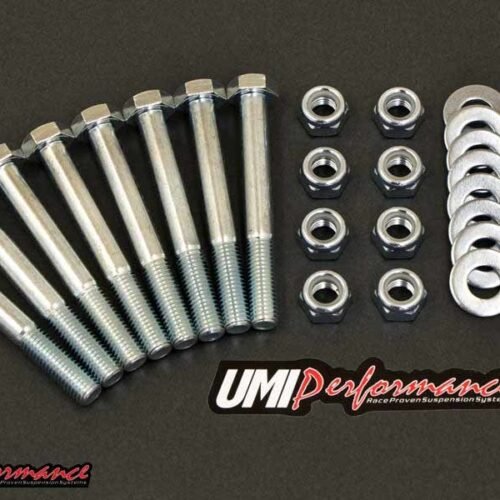 78-88 GM Rear Upper/ Lower Control Arm Kit