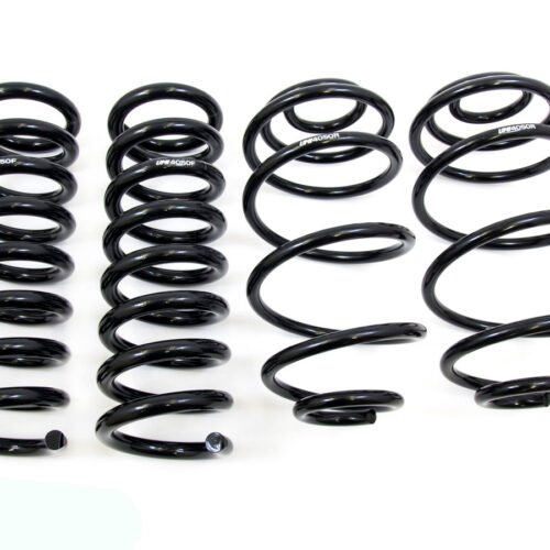 67-72 GM A-Body 1in Lowering Spring Kit