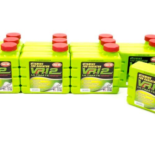 VR-12 Cooling System Protection Case 12x16oz.