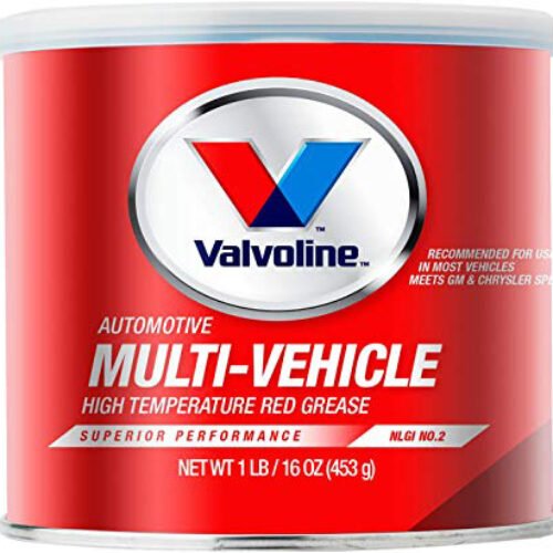 Multi Purpose Grease 1# GM-Chrysler Valvoline