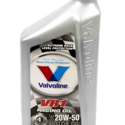 HP 20w50 Racing Oil VR1 1 QT.