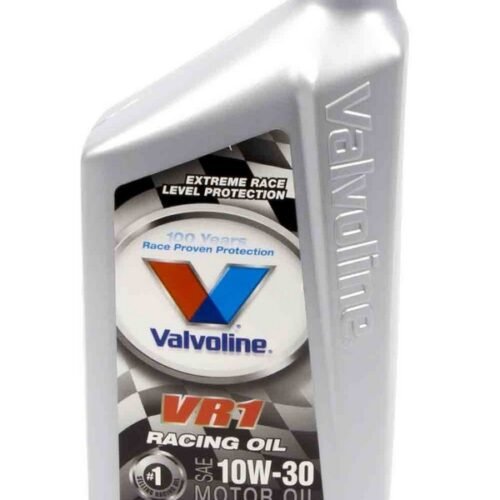 HP 10W30 Racing Oil VR1 1 Quart Valvoline