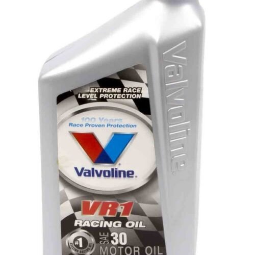 HP 30W Racing Oil VR1 1 Quart Valvoline