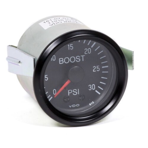 30psi boost Press Gauge