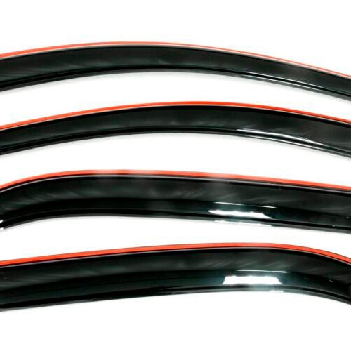 Ventvisor In Channel 4Pc 22-   Jeep Wagoneer