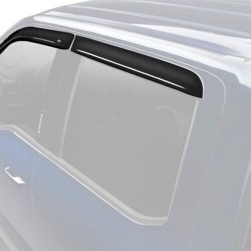 Low Pro Ventvisor 4Pc 22- Toyota Tundra