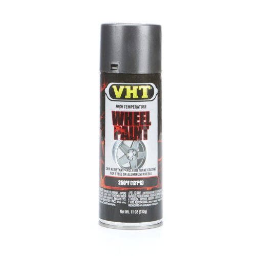 Wheel Paint Graphite