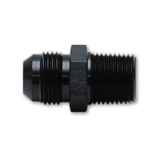 Straight Adapter Fitting ; Size: -8 AN x 1/2in NP