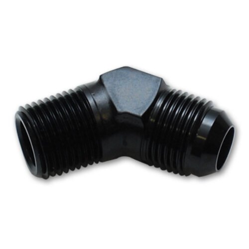 45 Degree Adapter Fittin g -3 to 1/8in NTP