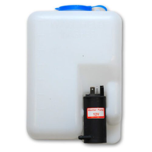 Windshield Washer Bottle Kit 1.2L Bottle