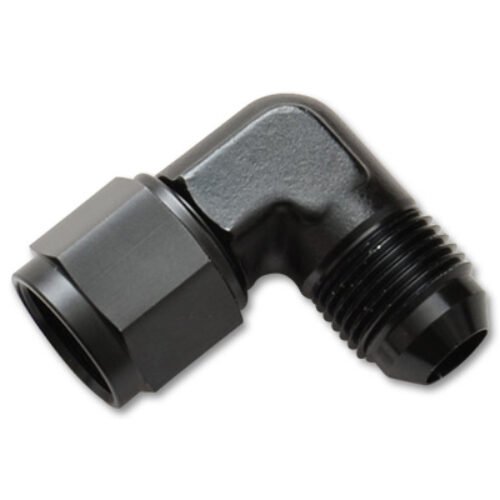 -12AN Female to -12AN Male 90 Degree Swivel