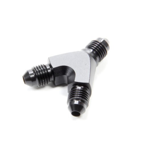 Y Adapter Fitting; Size: -4AN In x -4AN x -4AN