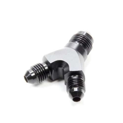 Y Adapter Fitting; Size: -6AN In x -4AN x -4AN