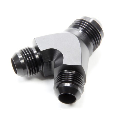 Y Adapter Fitting; Size: -12AN In x -10AN x -10A