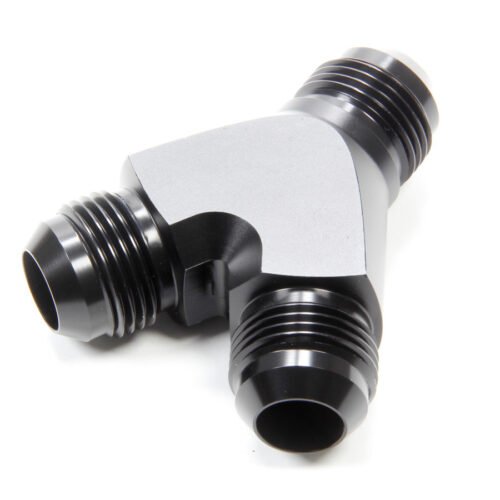 Y Adapter Fitting; Size: -12AN In x -12AN x -12A