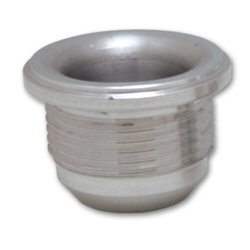 Aluminum Weld Bung #4AN Male