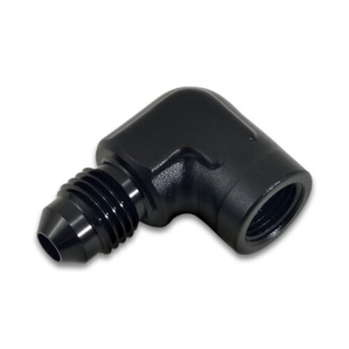 Fitting  Adapter  90 deg ree  Male -4 AN to Femal