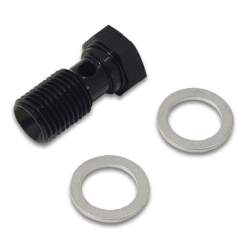 Fitting  Banjo Bolt  Mal e 8mm x 1.25 Bolt  20mm