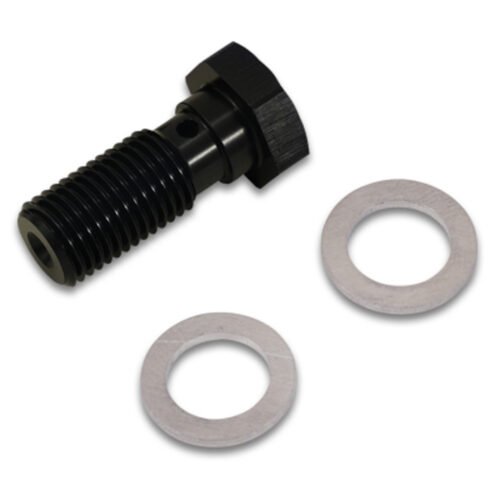 Fitting  Banjo Bolt  Mal e 3/8-20 Bolt  23mm long