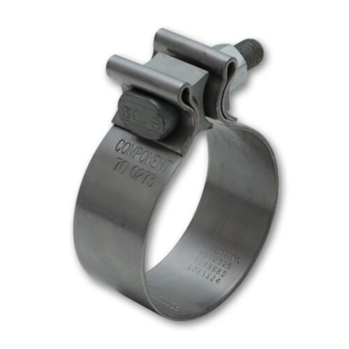 Stainless Steel Band Clamp 2-1/4in