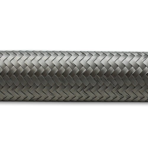 2ft Roll -4 Stainless St eel Braided Flex Hose