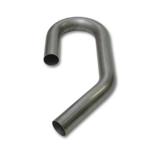 Aluminized U-J Bend 3in w/ 5in Radius 16 Gauge