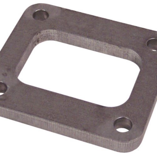 T4 Turbo Inlet Flange ( Rectangular Inlet)- T304