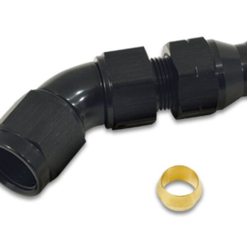 Fitting  Tube Adapter  4 5 degree -6AN Female