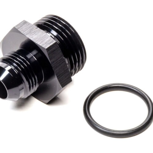 -8AN Flare to AN Straigh t Cut Thread (1-1/6-12)