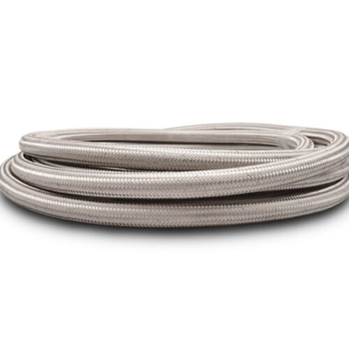 -3AN 10ft PTFE Stainless Steel Braided Flex Hose