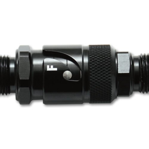 Quick Release Fitting wi th Viton Seal; Size: -12
