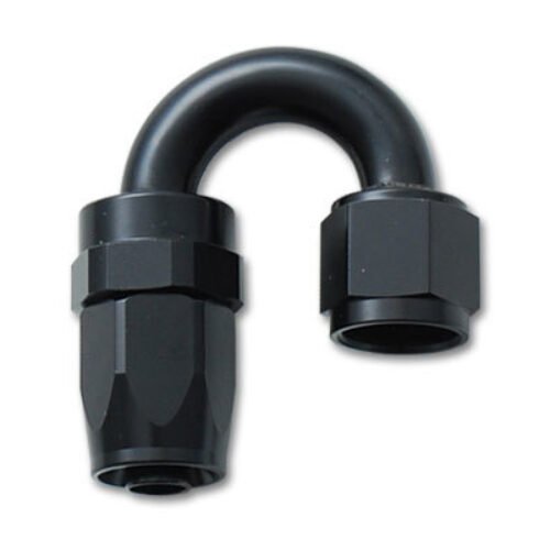 180 Degree Hose End Fitt ing; Hose Size: -16 AN