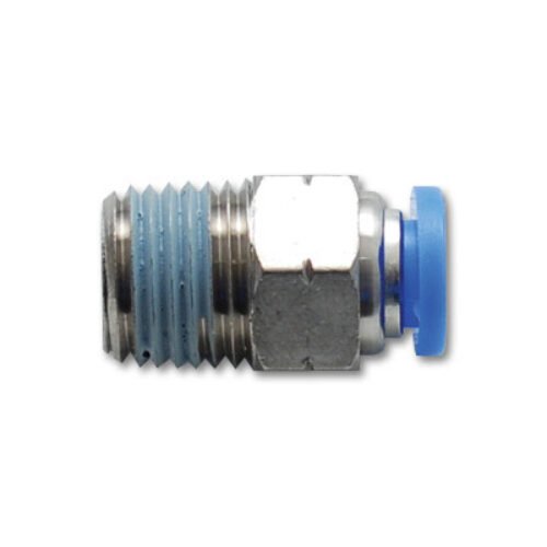 5/32in (4mm) Male Straig ht One-Touch Fitting