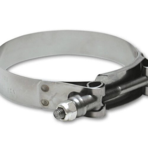 Stainless Steel T-Bolt Clamps 5.30in -5.60in