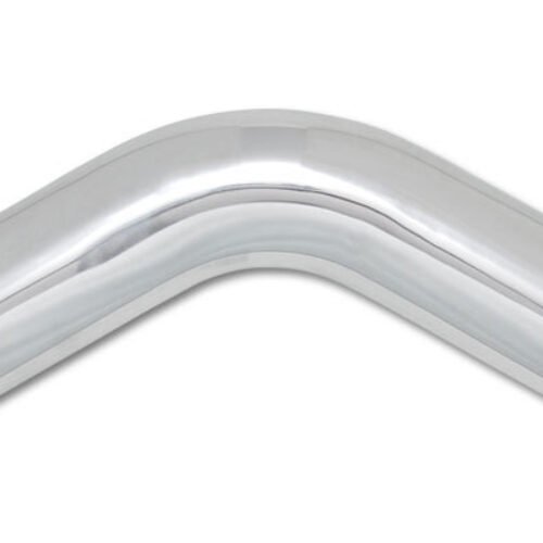 2in O.D. Aluminum 60 Deg ree Bend – Polished