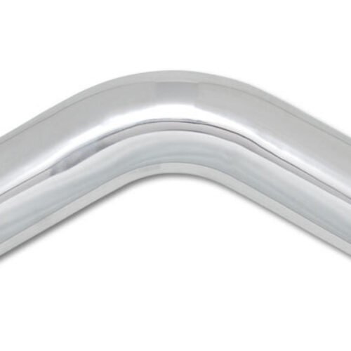 4in O.D. Aluminum 60 Deg ree Bend – Polished
