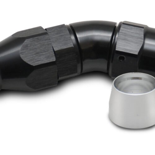 30 Degree High Flow Hose End Fitting -8