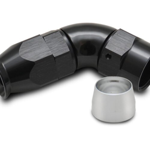 60 Degree High Flow Hose End Fitting