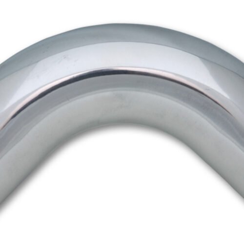 90 Deg ALuminum Elbow 3-1/2in OD x 2-1/2in Lng