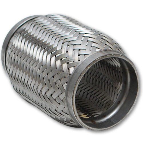 Standard Flex Coupling w / Inner Braid Liner 1.75