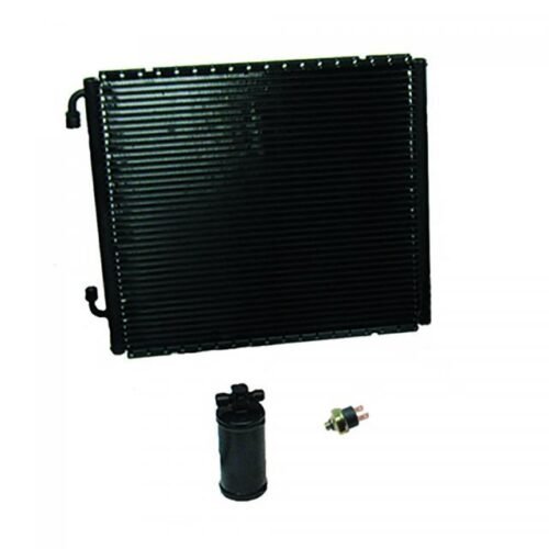 55-56 Chevy Condenser w/Drier SureFit Gen IV