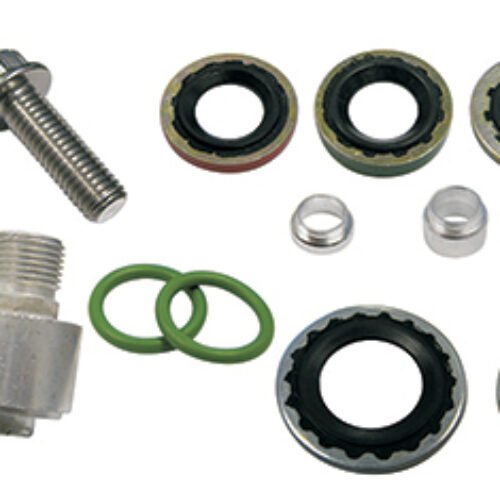 GM Compressor Line Adapter Kit