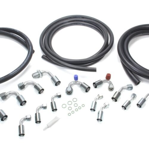 Extended Length Hose Kit w/o Drier 134a